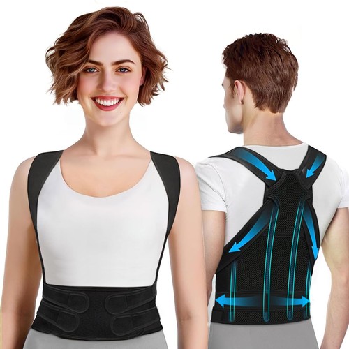Postural concealer shoulders - postural,