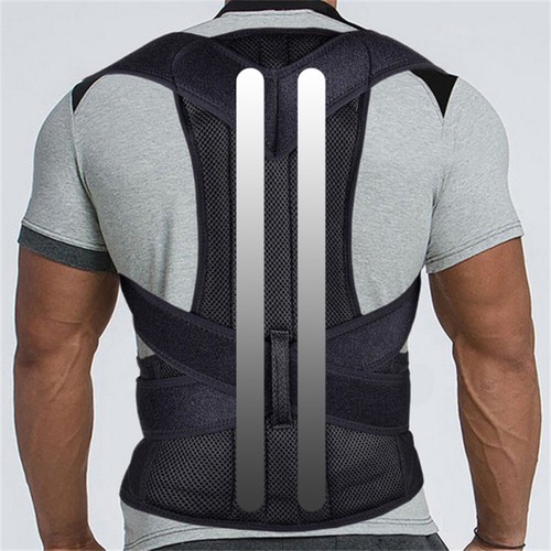 Adjustable postural corrector - postural,