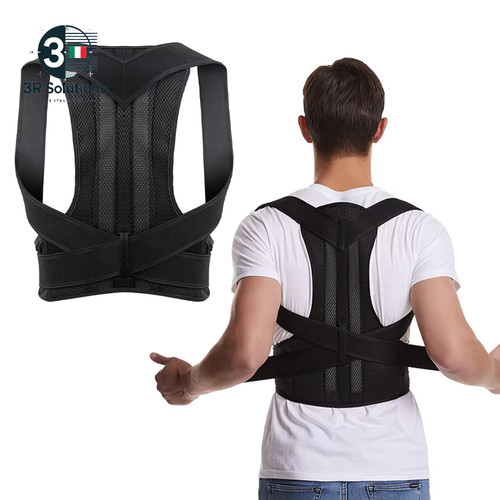 Adjustable back and shoulder - adjustable,