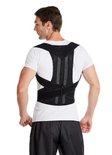 Postural band concealer back - postural,