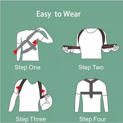 Postural corrector for - corrector,