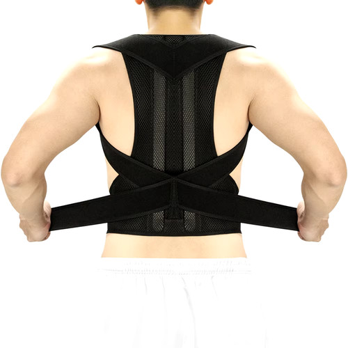 Postural corrector back