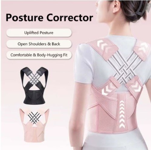 Adjustable postural concealer - adjustable,