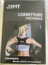 TUTORE SCHIENA CORRETTORE