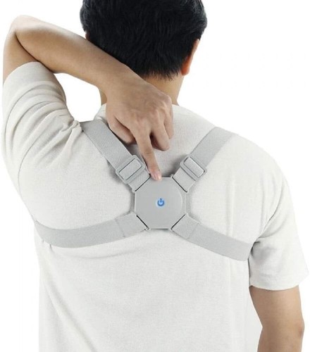 Intelligent postural corrector - intelligent,