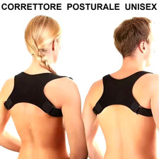 TUTORE SCHIENA SPALLE SUPPORTO