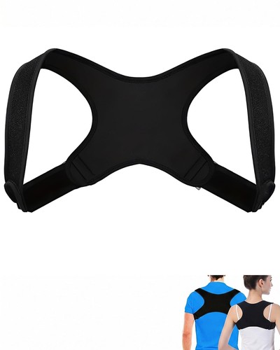 Postural concealer 1pc black - concealer,
